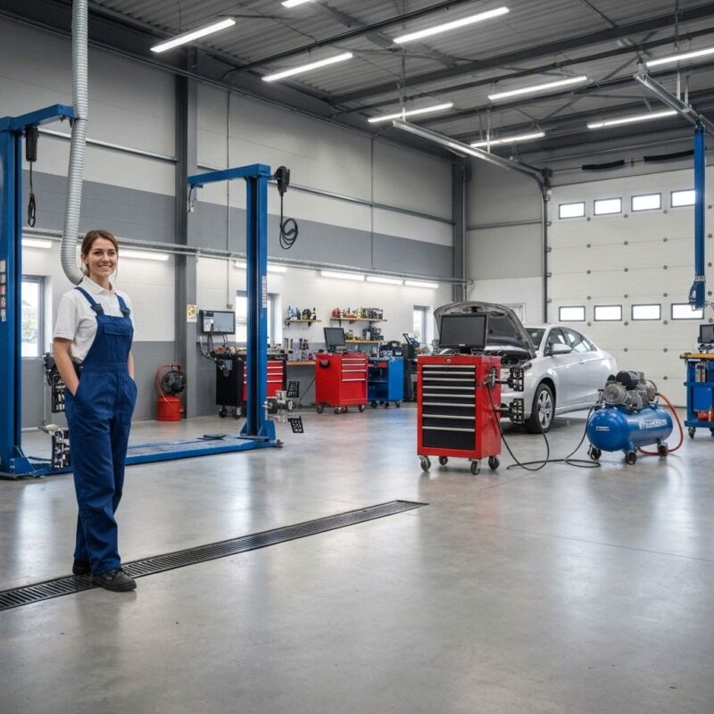 Changement de kit de distribution complet (courroie + galets + pompe à eau) à Morlanwez